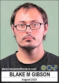 BLAKE GIBSON