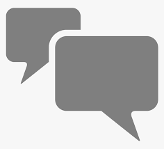 Customize this icon online with the icon editor and download in png image, svg vector or base64 format. Clip Art Facebook Messenger Grey Icon Text Message Icon Grey Hd Png Download Kindpng