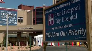 Darlington v city of liverpool fa trophy 2nd round wednesday 16th dec. East Liverpool City Hospital Officials Say They Are Disappointed In Nurses Calling A Strike During Pandemic Wkbn Com