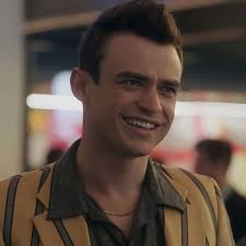 Gossip Girl Max Wolfe Icons