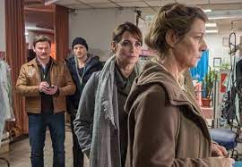 Utmerket håndverk og flyter godt mot avslutningen. Das Quartett Der Lange Schatten Des Todes Kritik Zum Film Tittelbach Tv