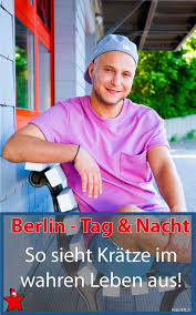 berlin tag und nacht kratze sieht privat ganz anders aus berlin tag berlin tag und nacht kratze