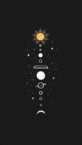 Aesthetic Cute Black And White Galaxy Wallpaper Pin By Edlin Joy Andanar On Ameya S Realm Art Wallpaper Aesthetic Iphone Wallpaper Trendy Wallpaper