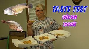 Sheepshead (Freshwater Drum) Taste Test - How To Clean/Cook - - Youtube