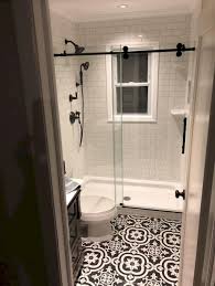 Note how the temperature control handles for the sink are on the side, rather than on the top next to the faucet. Small Bathroom Remodel Design Ideas On A Budget 37 Home Design Small Bathroom Small Bathroom Remodel Designs Bathroom Remodel Designs