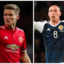 You captured the passion and intensity of scott magnificently. Manchester United Star Scott Mctominay Is Scotland S Heir Apparent To Scott Brown Insists Gordon Mcqueen Daily Record