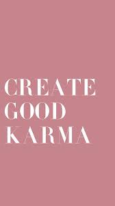 Instant Vibes Download Our Weekly Wallpaper January 18 Karma Quotes Words Quotes Quotes