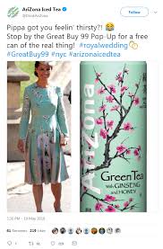 5 out of 5 stars. Pippa Middleton S Royal Wedding Dress Mocked For Looking Like Can Of Iced Tea