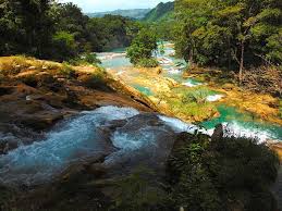 Image result for tbn:xX3UNS9Jgye8JM::www.hoteleseconomicosmexico.com/fotos/chiapas/agua-azul/cascadas-de-agua-azul-chiapas.jpg