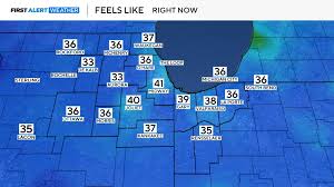 Wind Chill - First Alert Weather - CBS Chicago