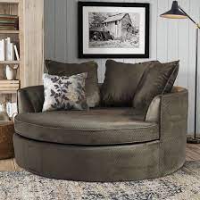One reason to buy an oversized sofa is comfort. Laurel Foundry Modern Farmhouse Marta 61 Wide Barrel Chair Reviews Wayfair