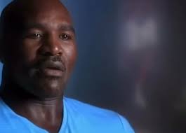 Boxing Legends Ray Mancini and Riddick Bowe Meet in Chicago