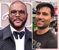 Tyler Perry Accuser Derek Dixon Shares Full Shocking Extent Of Harassment &  Assault Allegations Against TV Mogul