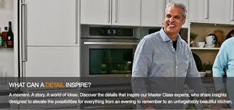 kitchen with jenn air appliances
