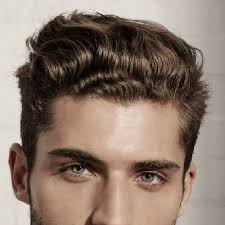 It would be better if you have lightly layered mid length haircut this way it would be much more easy to style your hair. 80 Short Wavy Haircuts For Men Best Men S Short Wavy Hairstyles 2021 Men S Style