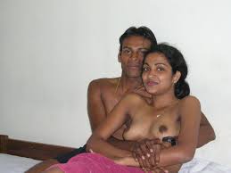 Busty Indian girlfriend is captured in the nude during sex with her  boyfriend - Pichunter