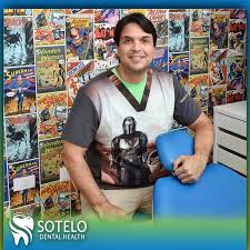 DR Nelson Sotelo odontologo pediatra. (Odontopediatra) Vive el momento, no  pienses; siente, utiliza tu instinto, siente la fuerza. Entrénate para  dejar ir todo lo que temes perder. Un Jedi usa la Fuerza