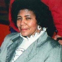 Estella Scott Obituary