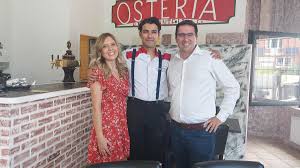 Machika ero me i met Cali recently when she took a trip to