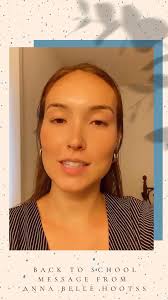 🍎Back-to-School wishes from our multicultural team. This one is from Anna  Belle Hoots in French