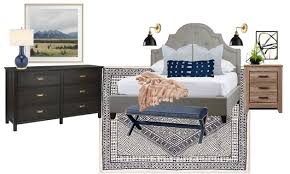 A Design Plan For The Master Bedroom Jones Design Company Furniture Black Bedroom Furniture Home Furniture