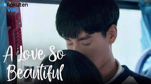 A Love So Beautiful Ep4 Romantic Secret Moment Eng Sub Youtube