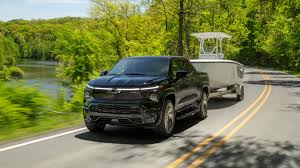 2024 Chevrolet Silverado EV RST First Drive: Has EV Range Been Solved?