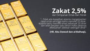 Apabila simpanan emas kita cukup nisab, iaitu mencapai 85g. Emas Yang Dipakai Atau Tidak Tetap Kena Bayar Zakat Ini Cara Kira