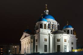 Икона казанской божией матери также располагалась в этом соборе, носившим ее имя. Novosti Monastyrya Oficialnyj Sajt Kazansko Bogorodickogo Monastyrya