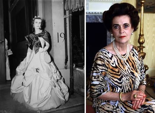 Women - The Tragic Story of Margaret Campbell, Duchess of Argyll Margaret  was born in 1912, the only daughter of George Whigham, a Scottish  millionaire, and his wife Helen. She was presented