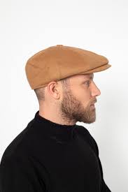 Camel Wool 8 Panels Newsboy Cap, Peaky Blinders Hat, Baker Boy Hat, Irish  Flat Hatsquare Newsboy Cap, Men Scarf Set, Christmas Gift,