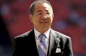 Nahe dem stadion von leicester city stürzt der hubschrauber von srivaddhanaprabha ab. Leicester City Club Besitzer Vichai Bei Hubschrauber Absturz Getotet Fussball Stuttgarter Zeitung