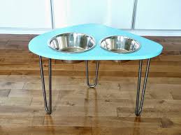 So, i couldn't think of a better project than combining the two things i love into one by making titan his very own dog bowl stand. 20 Cute Diy Pet Bowl Ideas Salvaged Living