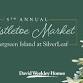 The 5th Annual Mistletoe Market event in St. Augustine, FL