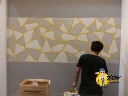 Sentuhan alam dengan warna hijau. Pakar Cat Dinding Rumah Anda 2020 Zoy Pakar Cat