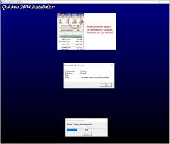 Quicken 2004 Windows 10 Install Image2 Jpg In 2020 Installation Quicken Software Apps