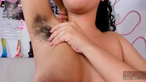 Watch litcute_curly Camgirl Porn Video [Chaturbate] - hairy, anal,  puffynipples, atm, hairyarmpits