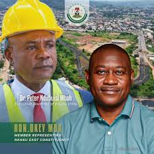 Hon. Okey Mbah commends Governor Mbah