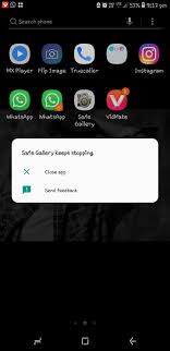 How can i get my pic from the vault back to my gallery ? Maira Safe Gallery Ka Delete Photo Vapas Bhajo Google Photos Community