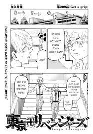 Maybe you would like to learn more about one of these? Read Tokyo Manji Revengers Chapter 209 Manga Online Mangapor Com