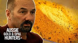 Dave Turin Celebrates His First Gold Haul In Montana!