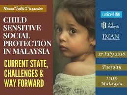 Even then it is unprecedented for a king to do so in malaysia. Round Table Discussion Child Sensitive Social Protection In Malaysia Current State Challenges Way Forward