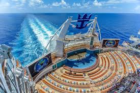 The allure of the seas features a multitude of staterooms for anyone from big groups to solo cruisers, and there are 25 dining options onboard. Royal Caribbean S Boardwalk Everything You Need To Know Royal Caribbean Blog