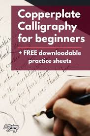 Download the free html cheat sheet pdf now! Copperplate Handwriting Printable Worksheet Copperplate Calligraphy Trace Paper Pdf Copperplate Alphabet Workbook For Beginner Art Collectibles Digital Prints Vadel Com