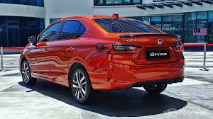 The honda city is a subcompact car which has been produced by the japanese manufacturer honda since 1981. Here S Why The All New 2020 Honda City Rs With I Mmd Doesn T Need A Gearbox Wapcar