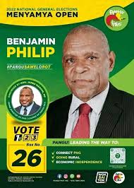 Team Benjamin Phillip 2022