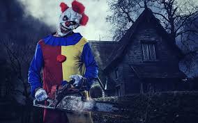 You don't know what 4k resolution is? Killer Clown 1080p 2k 4k 5k Hd Wallpapers Free Download Wallpaper Flare