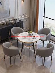 Shop the lifetime store today! China Hotel Modern Coffee Shop Table Chair Restaurant Furniture Set China Lobby Furniture 5 Star Hotel Furniture