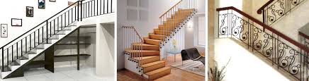 35+ desain tangga rumah minimalis tingkat sederhana terbaru. Model Railing Tangga