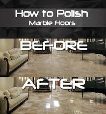 How To Polish Restore Repair Marble Floors Stains To Shine Polish Marble Floor Marble Floor Cleaning Marble Floors